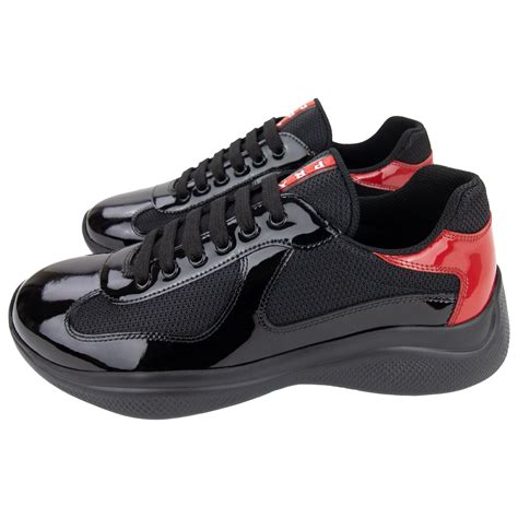 cheap prada americas cup sneakers